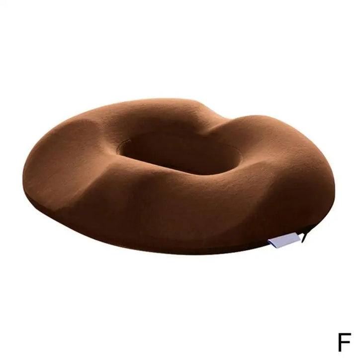 Orthopedic Donut Seat Cushion Pillow