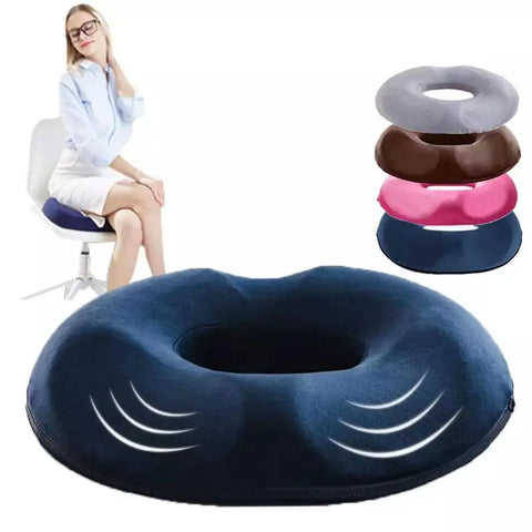 Orthopedic Donut Seat Cushion Pillow
