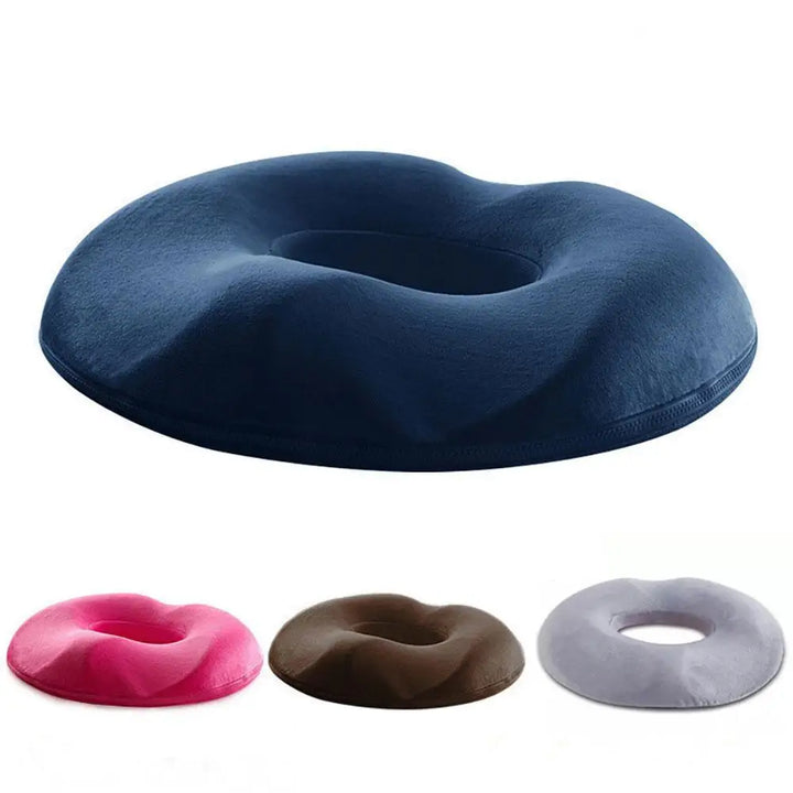 Orthopedic Donut Seat Cushion Pillow