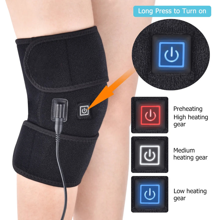 Infrared Electric Heating Knee Brace