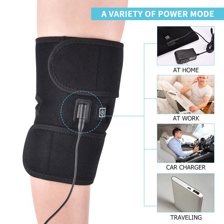Infrared Electric Heating Knee Brace
