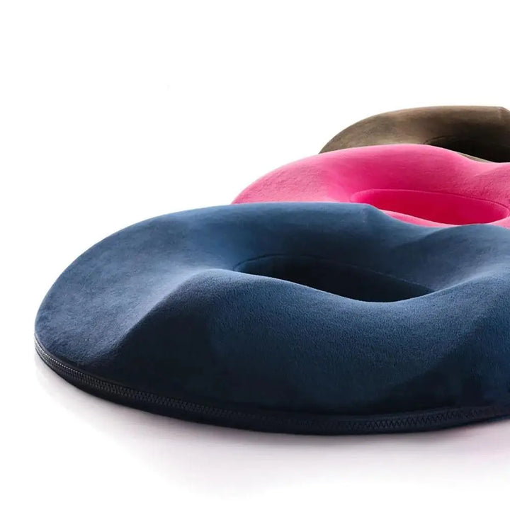 Orthopedic Donut Seat Cushion Pillow