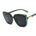 Vintage Cat Eye Designer Sunglasses