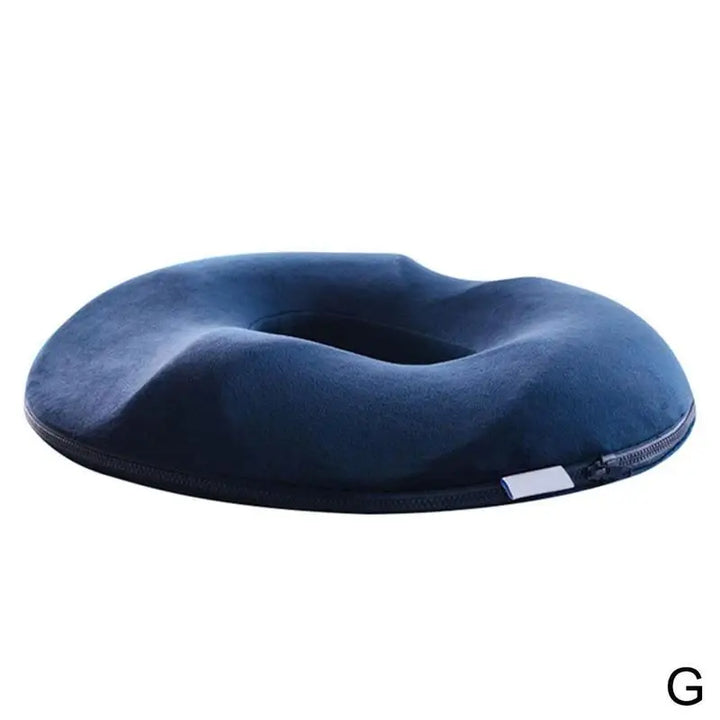 Orthopedic Donut Seat Cushion Pillow