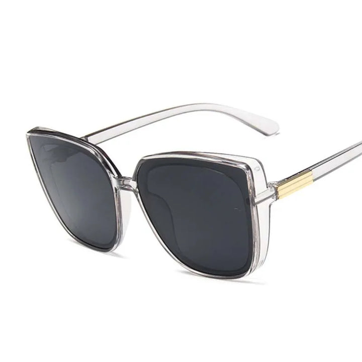 Vintage Cat Eye Designer Sunglasses