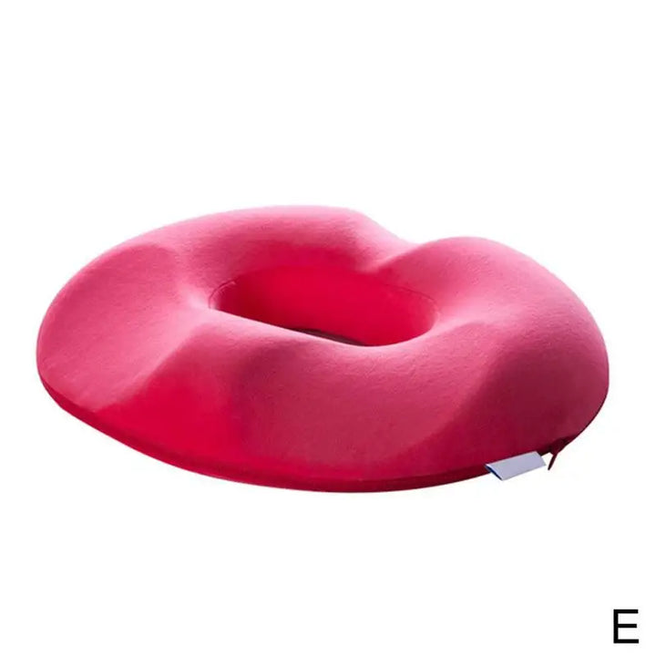 Orthopedic Donut Seat Cushion Pillow