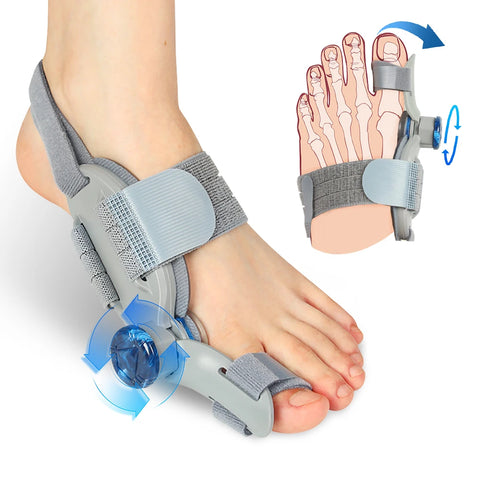 Adjustable Bunion Corrector Toe Straightener