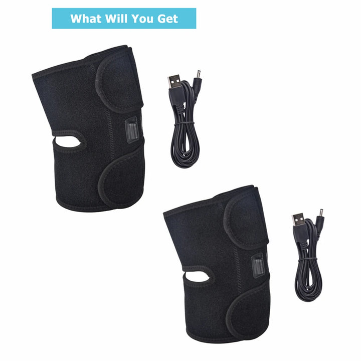 Infrared Electric Heating Knee Brace