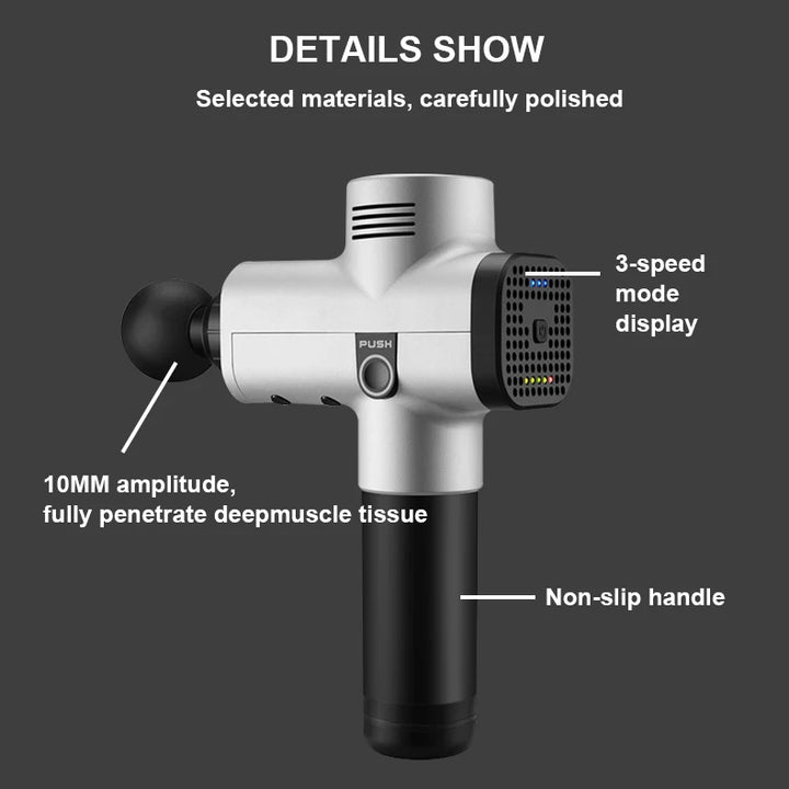 Phoenix A2 Deep Tissue Massage Gun