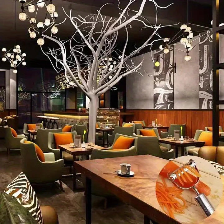 Stainless Steel Dual Vegetable Peeler