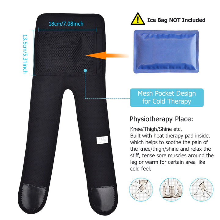 Infrared Electric Heating Knee Brace